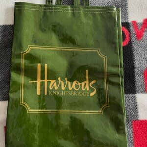 Harrods Knightbridge bag